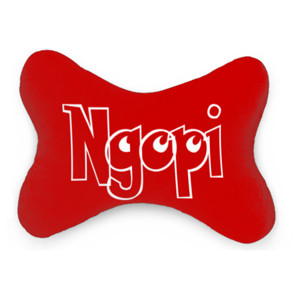 Bantal Mobil Bantal Tulang Ngopi