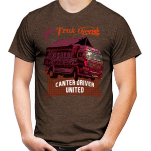 Kaos Canter Driver United