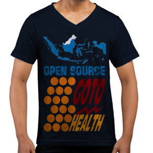 Kaos  Indonesia Open Source