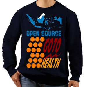 Jaket Sweater Indonesia Open Source