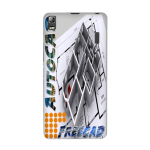 Drafting CAD Casing HP