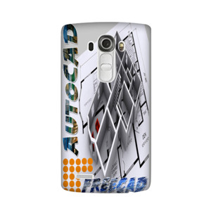 Drafting CAD Casing HP