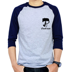 Kaos Raglan Peneliti badak