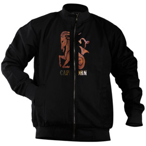 Jaket Bomber Capricorn