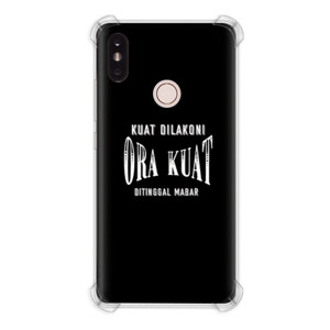 Kuat Dilakoni Casing HP