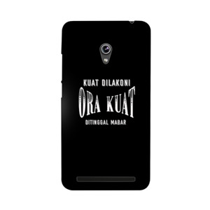 Kuat Dilakoni Casing HP
