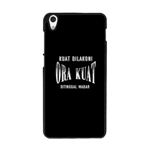 Kuat Dilakoni Casing HP