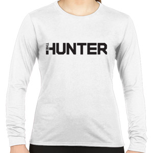 Kaos THE HUNTER DESIGN BLACK