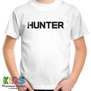 Kaos THE HUNTER DESIGN BLACK