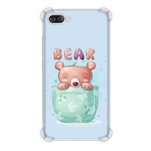 Casing HP Bear Sleeping