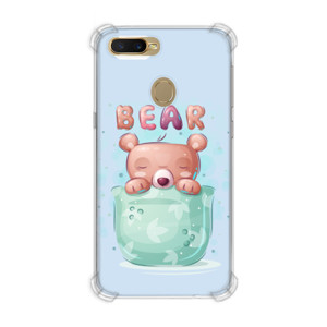Casing HP Bear Sleeping