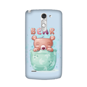 Bear Sleeping Casing HP