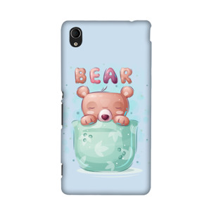 Bear Sleeping Casing HP