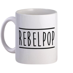 Mug REBELPOP