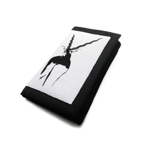 Dompet Sporty Blackbuck Antelope