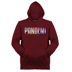 Jaket Hoodie pandemi 1