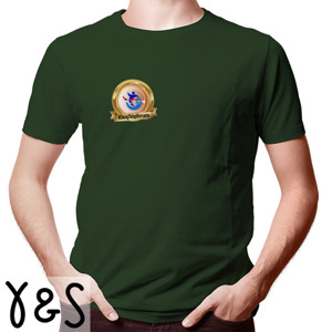 Kaos kaos oleng kecil