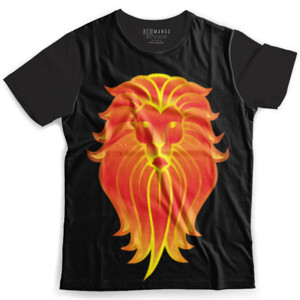 Kaos Fullprint lion l
