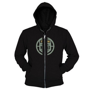 Hoodie Zipper Nomad