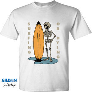 Kaos Surfing or dying