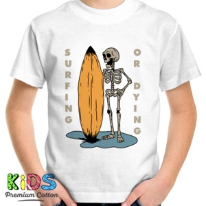 Kaos Surfing or dying