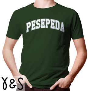Kaos PESEPEDA