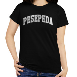 Kaos PESEPEDA