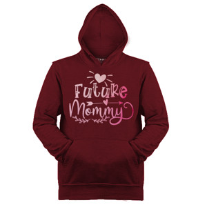 Jaket Hoodie Future mommy