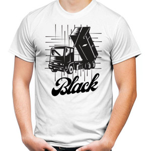 Kaos Black truck