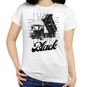 Kaos Black truck