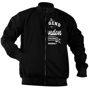 Jaket Bomber The Legend of London