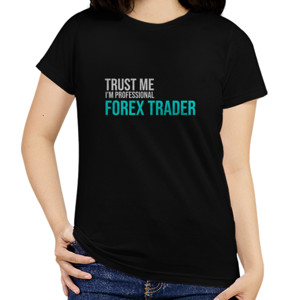 Kaos Kaos Profesi Trust me IM Profesional Trader