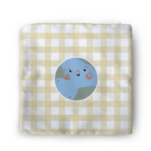 Sarung Bantal Hey it’s earth