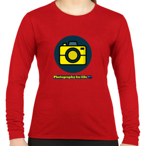 Kaos Kaos Pria Desain Photography For Life