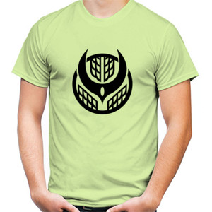 Kaos KAMEN RIDER  ZANGETSU SHIN LOGO