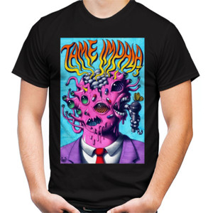 Kaos Tame Impala Poster