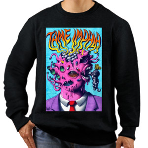 Jaket Sweater Tame Impala Poster