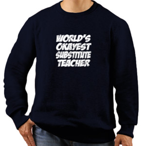 Jaket Sweater Teacher