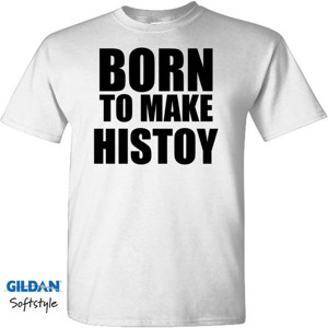 Kaos Born To Make History