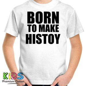 Kaos Born To Make History
