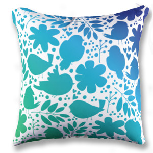 Bantal Bird