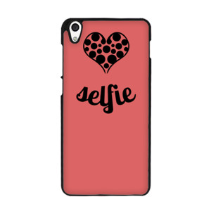 GOODS HP Hardcase Love selfie Casing HP