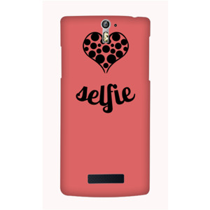 GOODS HP Hardcase Love selfie Casing HP