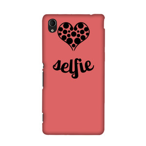 GOODS HP Hardcase Love selfie Casing HP