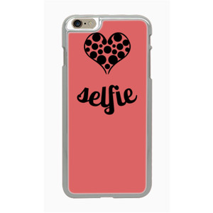 GOODS HP Hardcase Love selfie Casing HP