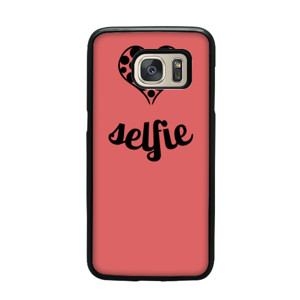 GOODS HP Hardcase Love selfie Casing HP
