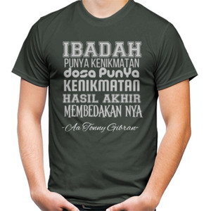 Kaos Aa Tonny