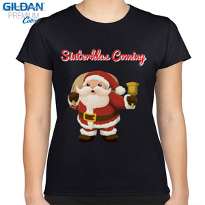 Kaos Sinterklas Coming