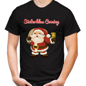 Kaos Sinterklas Coming