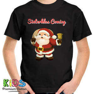 Kaos Sinterklas Coming